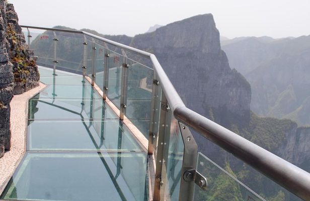 3-Day Private Zhangjiajie Discovery Tour with Glass Bridge