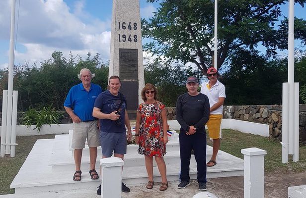 St.Maarten / St.Martin Private Tour