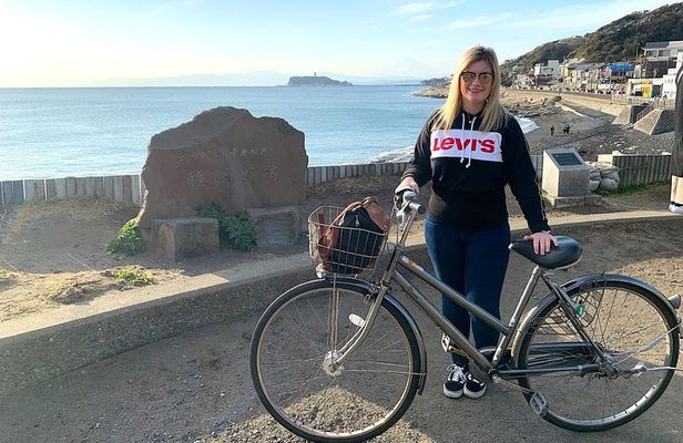 Kamakura Scenic Bike Tour