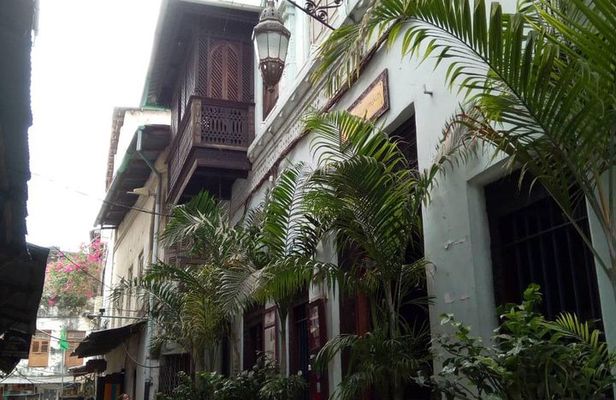 Zanzibar Stone Town Walking Tour