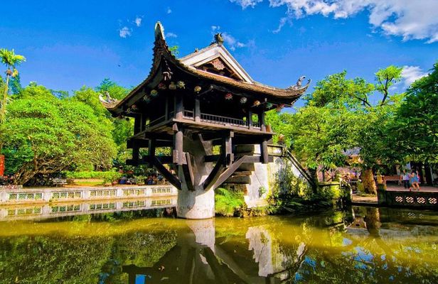 12 - Day Vietnam Excited Tour from Hanoi