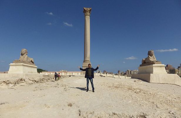 07 Days Egypt Royal Tour Cairo and Alexandria