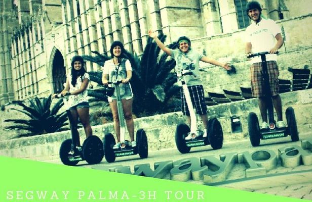All City and Sea Segway Tour