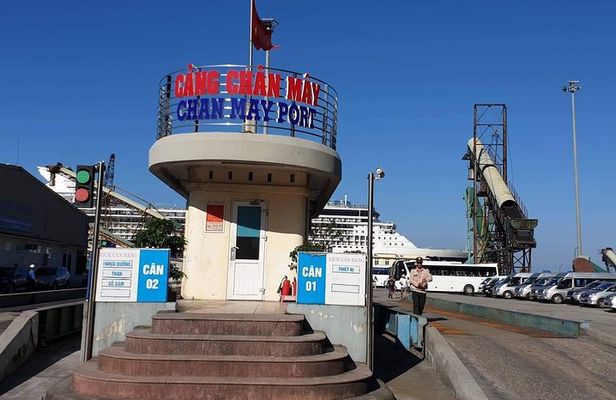 Private Shore Excursions from Chan May port to My Son Holyland & Hoi An City