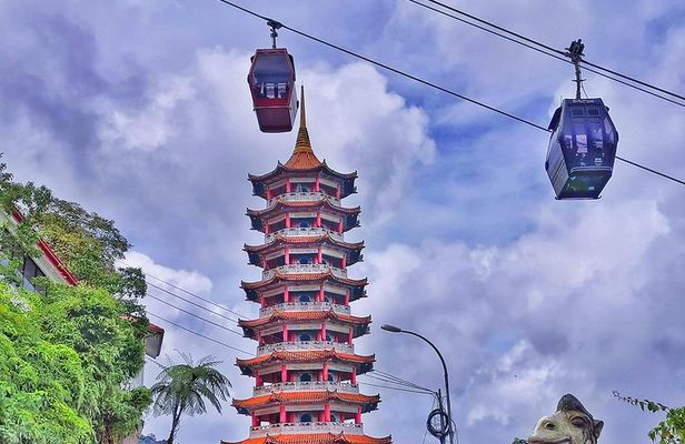 Genting Highland & Batu Cave Guided Day Tour (SIC/Shared Tour)