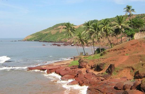 Great Value North Goa Tour