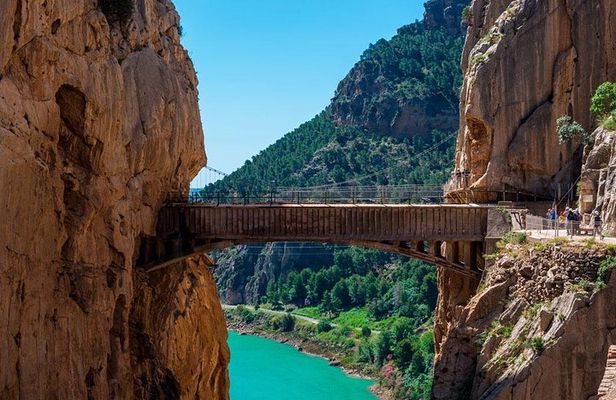 Full-Day Trip to Caminito del Rey