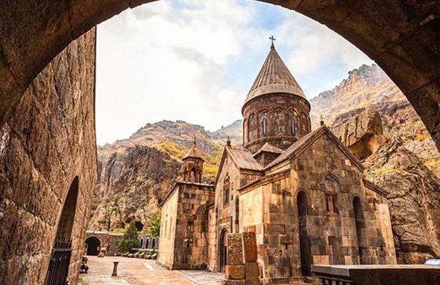 Private Guided Tour to Garni, Geghard, Sevan and Dilijan