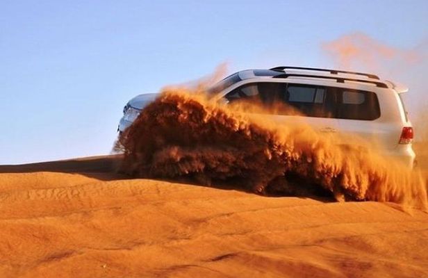 Private Morning Desert Safari