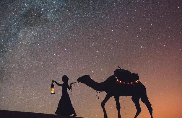 3 Days Desert Tour From Marrakech To the Desert of Merzouga with a Camel Trek