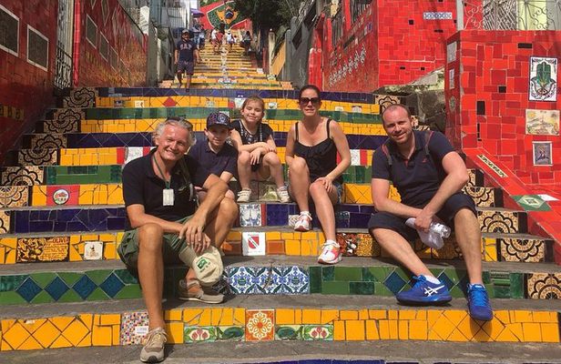 Centro Historico and Lapa - Santa Teresa Walking, Historical and Bohemian Tour