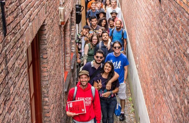 Best of Bruges: History, Chocolate & Beer Tour
