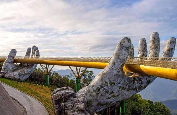 The Best Middle Area In Vietnam for ( 7D/6N) Danang - Hoi an - Hue