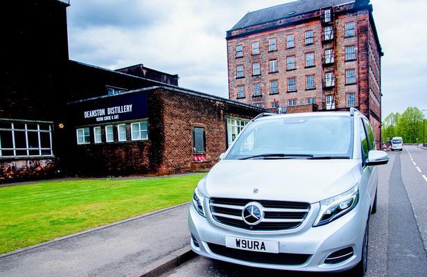 Scottish Gin & Whisky Distillery Experience - Private Day Tour