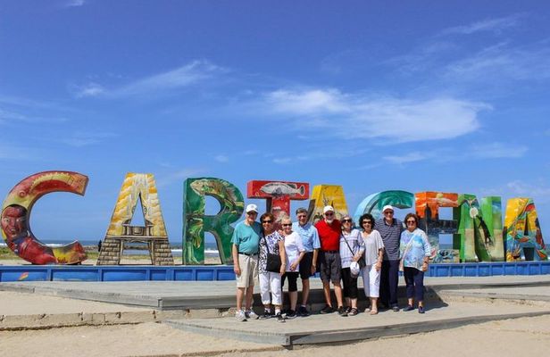 "Essential Cartagena" Private Tour. 