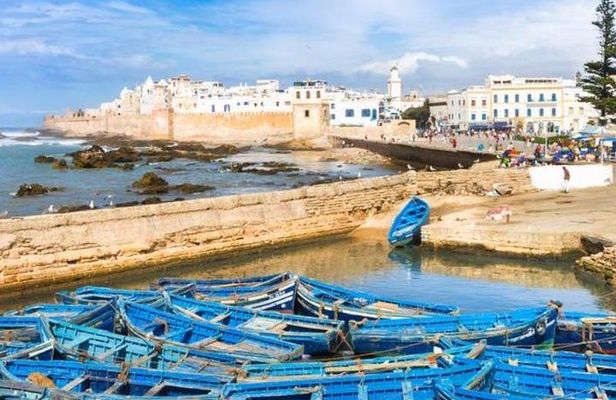 Day Trip to Asilah & Cap Spartel from Tangier