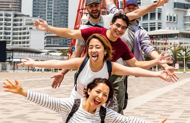 Cruise Stop-Over: Explore The City From Kobe Port