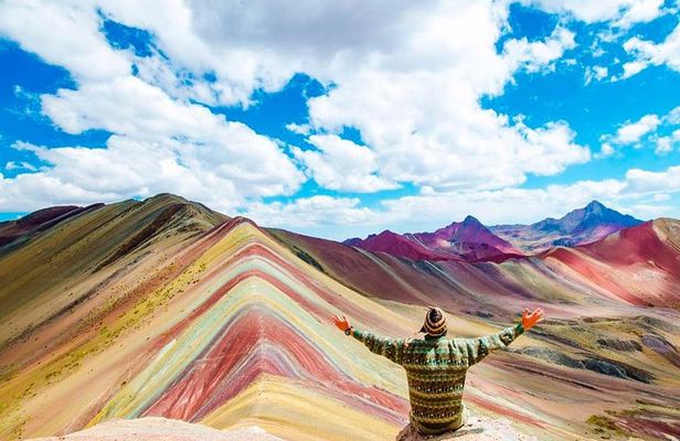 6-Day: Cusco || MachuPicchu ||Sacred Valley ||Rainbow Mountain ||Humantay lake||