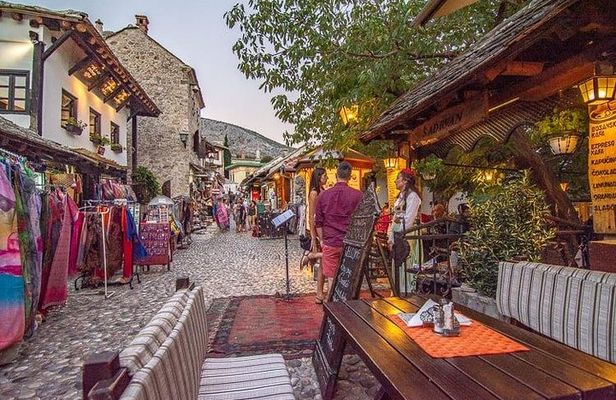 Mostar Blagaj Kravice Tour