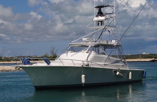 Private Deep Sea Fishing 1/2 day PM Charter on Angler Management