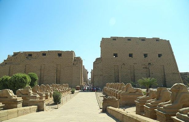 Luxor day tour
