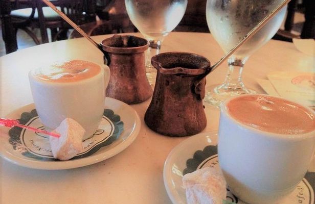 Small-Group Walking Food Tour in Chania