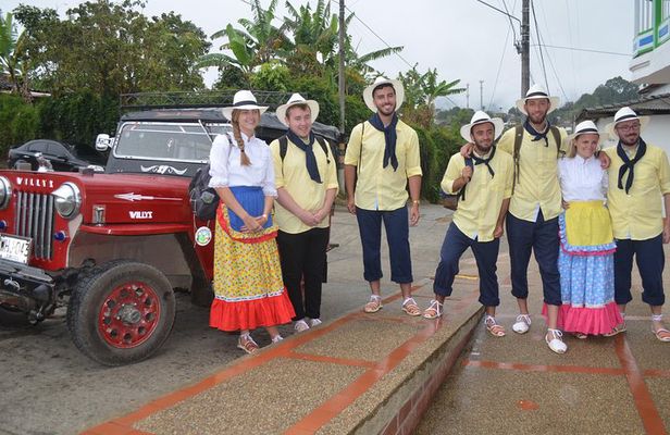Salentina Immersion in the PCC Coffee Cultural Landscape
