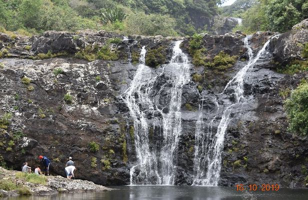 Les septs Cascades
Tamarind Falls