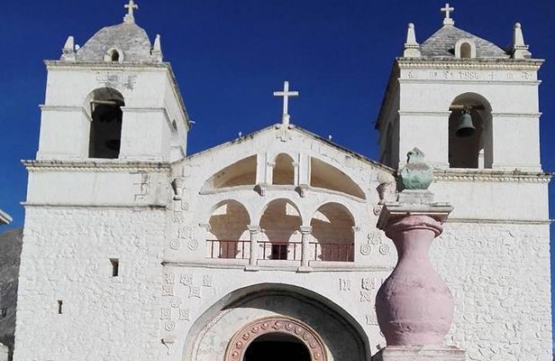 Colca Full Day