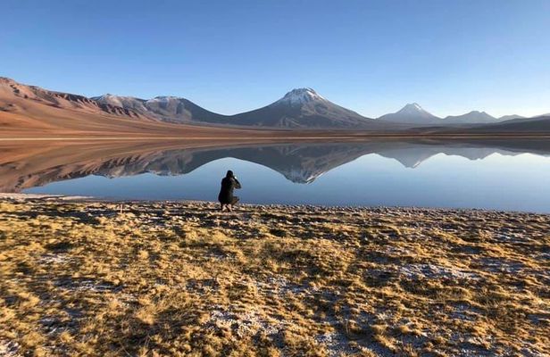 Private Expeditions Laguna Lejía and Geyser Solitario