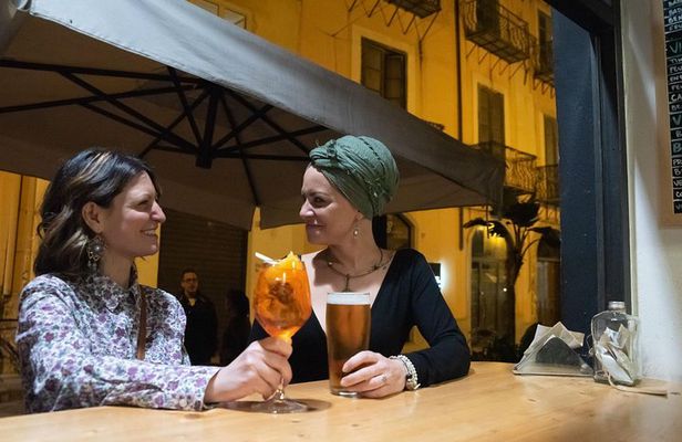 Drinks & Bites in Palermo Private Tour