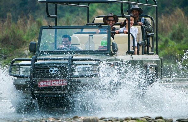 8 Days Nepal Tour (Kathmandu, Pokhara, and Chitwan Tour)