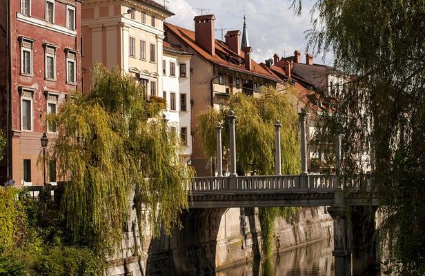 Insta Ljubljana Walk