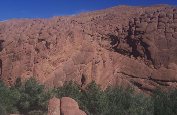 2 days morocco desert tour to draa valley and camel ride tour from Marrakesh.
