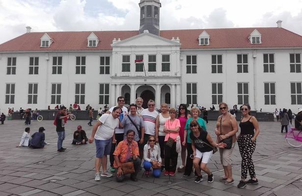 Half day Jakarta Heritage of Old Batavia Private (Historical)