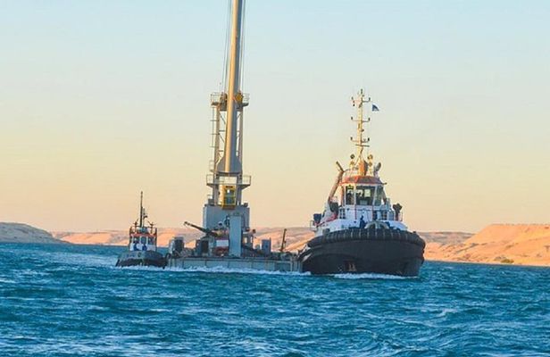 Cheap trip : One day trip from Cairo to Suez