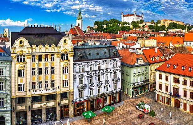 Bratislava Off the Beaten Path Tour - recommended also by Rick Steves