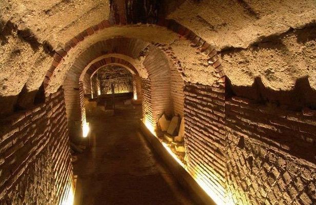 The Underground Naples: a Trip to the Hidden City
