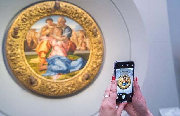 Uffizi Express Entrance -private tour