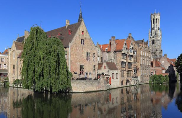 Private Day Trip from Brussels to Bruges