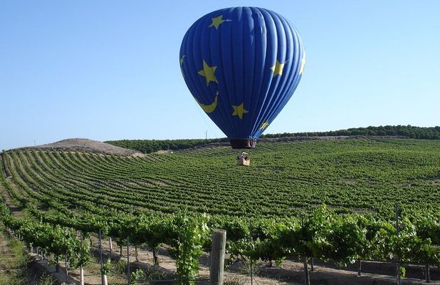 Temecula Shared Hot Air Balloon Ride