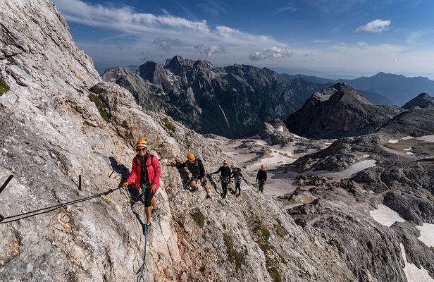 Triglav tour in 2 days Slovenia