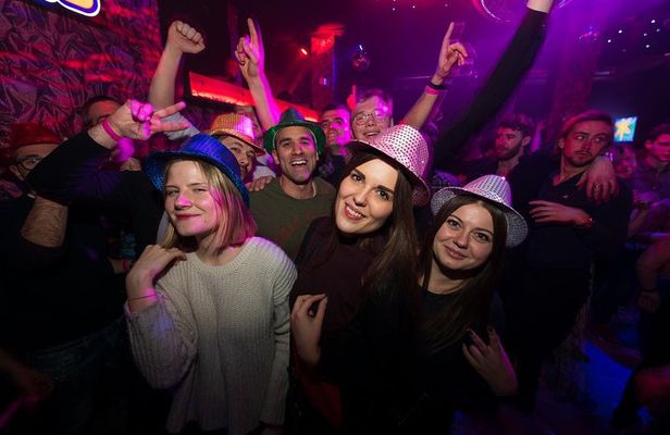 #1 Pub Crawl in Sopot