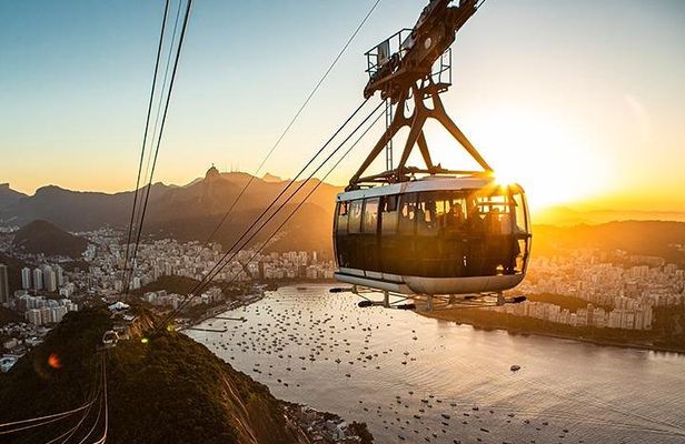Sugarloaf Cable Car Ticket