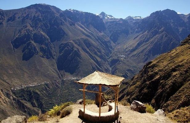 Colca Full Day