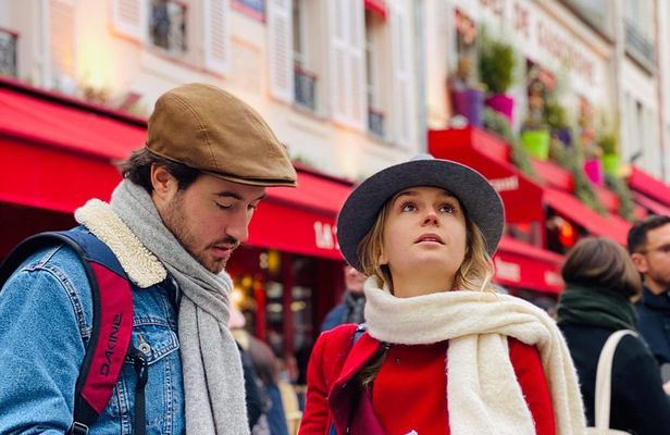 Escape game in Montmartre