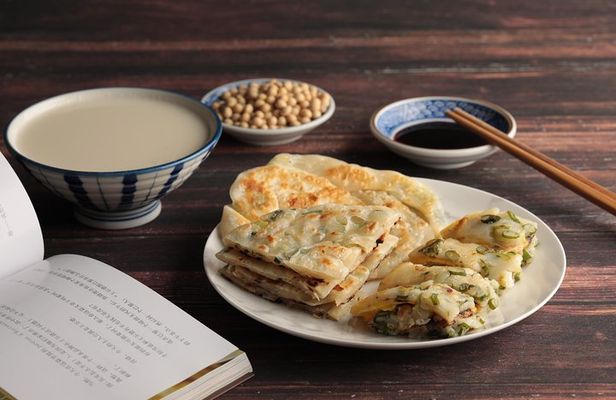 Taiwanese Breakfast Cooking Class in Taipei