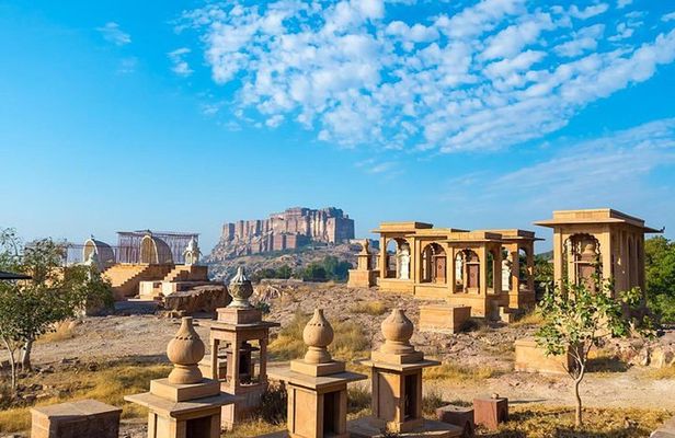Highlights of the Jodhpur (Guided Half Day Sightseeing City Tour)