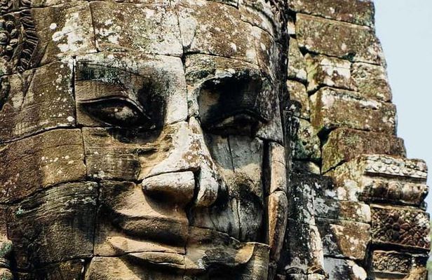 Angkor Wat Sunrise Private Tour