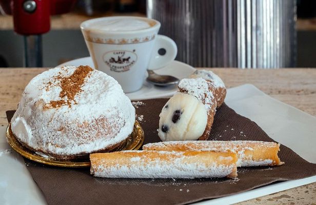 The 10 Tastings of Palermo With Locals: Private Food Tour